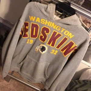 Redskins hoodie